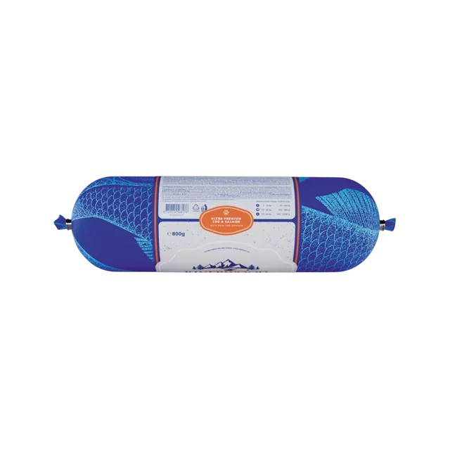 Riverwood Fish Sausage – Cod & Salmon