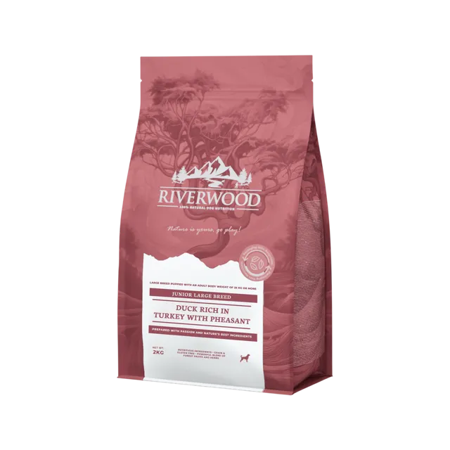 Riverwood Junior Large Breed – —