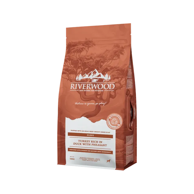 Riverwood Puppy Dry – —