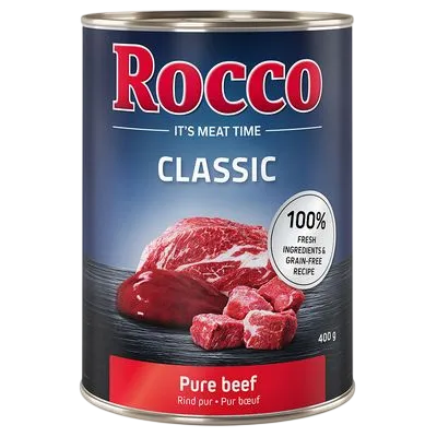Rocco Classic – Pure Beef