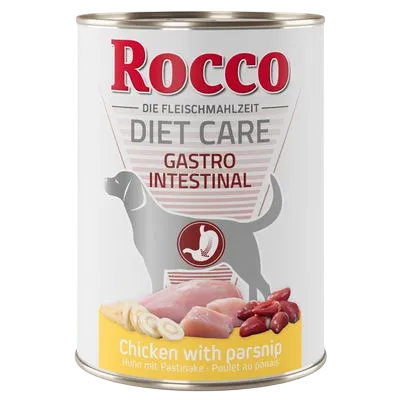 Rocco Diet Care Gastrointestinal – Chicken with Parsnip