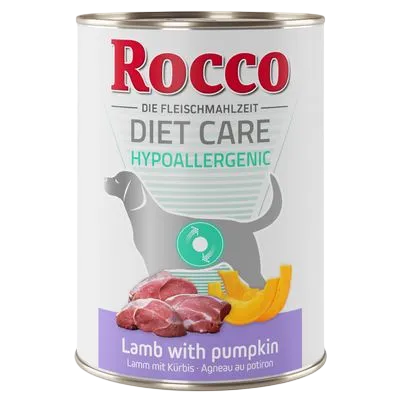 Rocco Diet Care Hypoallergenic – Lamb