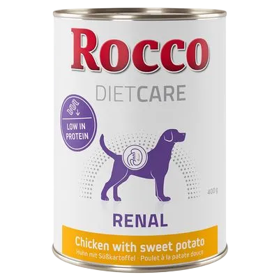 Rocco Diet Care Renal – Chicken with Sweet Potato