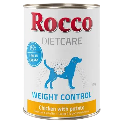 Rocco Diet Care Weight Control – Chicken with Potato