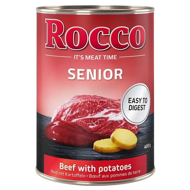Rocco Senior – Beef with Potatoes