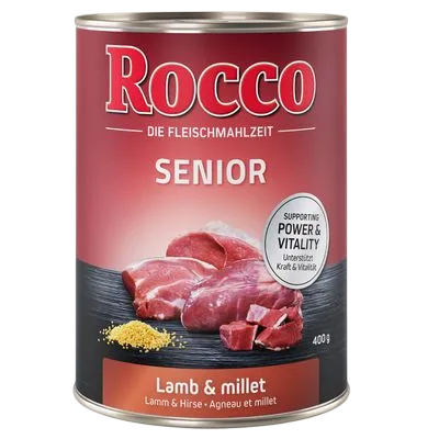 Rocco Senior – Lamb & Millet