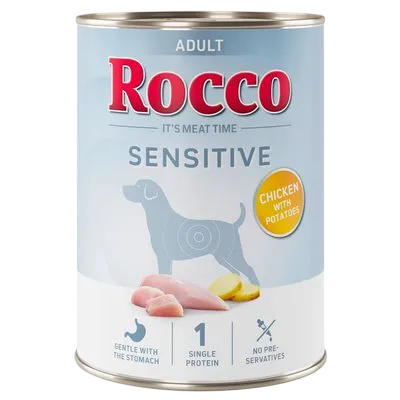 Rocco Sensitive – Chicken & Potato