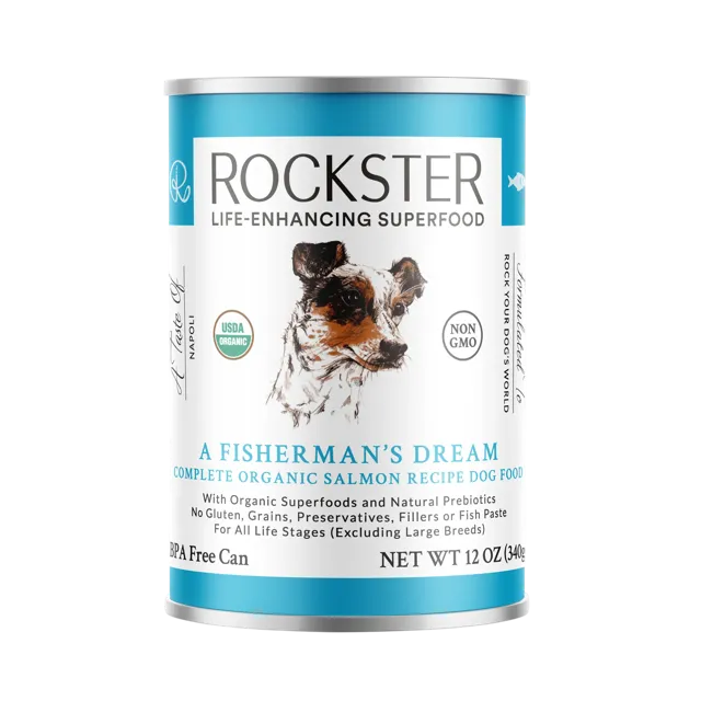 Rockster – A Fisherman's Dream