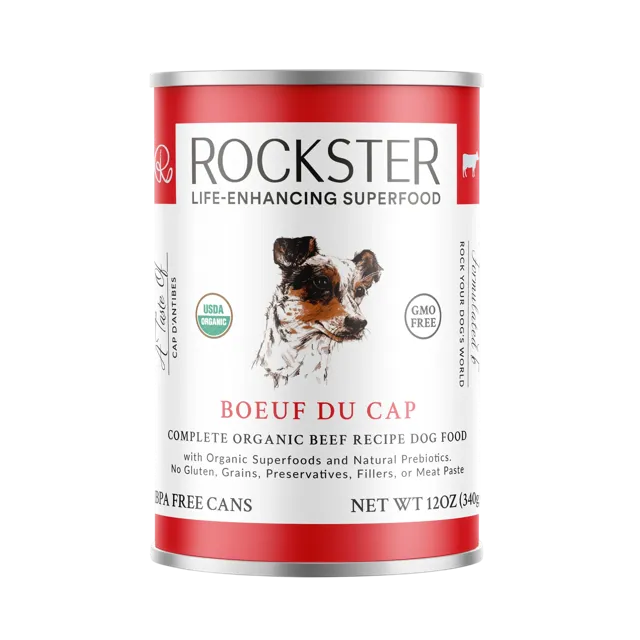 Rockster – Boeuf Du Cap
