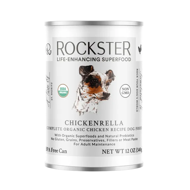 Rockster – Chickenrella