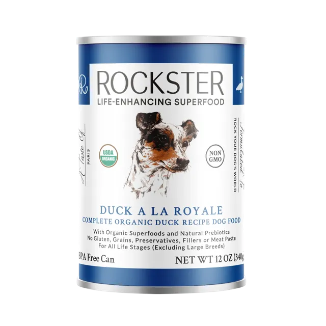 Rockster – Duck A La Royale