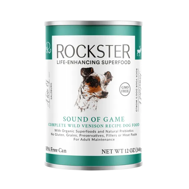 Rockster – Sound Of Game