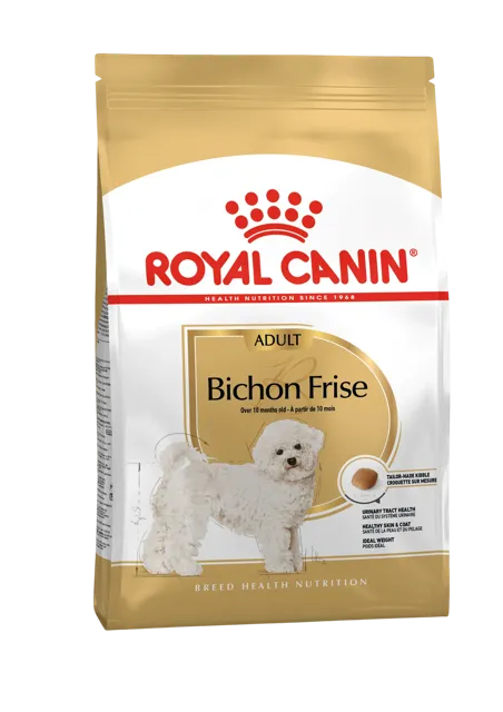 Royal Canin Bichon Frise Adult – —