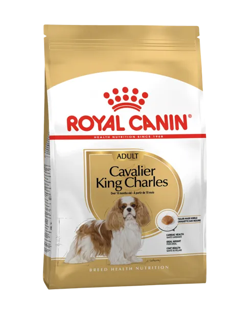 Royal Canin Cavalier King Charles Adult – —