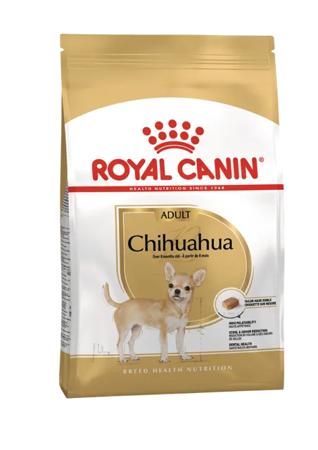 Royal Canin Chihuahua Adult – —
