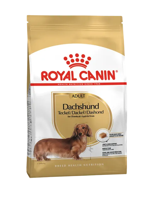 Royal Canin Dachshund Adult – —