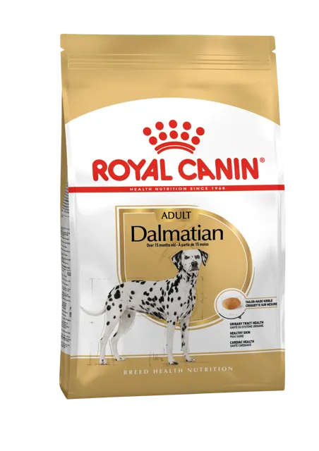 Royal Canin Dalmatian Adult – —