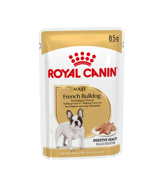 Royal Canin French Bulldog – —