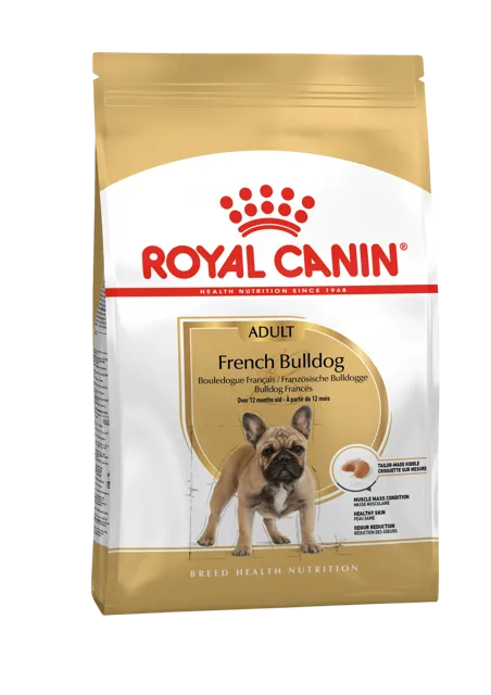 Royal Canin French Bulldog Adult – —