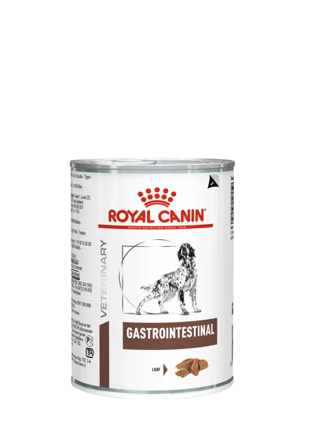 Royal Canin Gastrointestinal Loaf – —