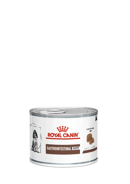 Royal Canin Gastrointestinal Puppy Ultra Soft Mousse – —