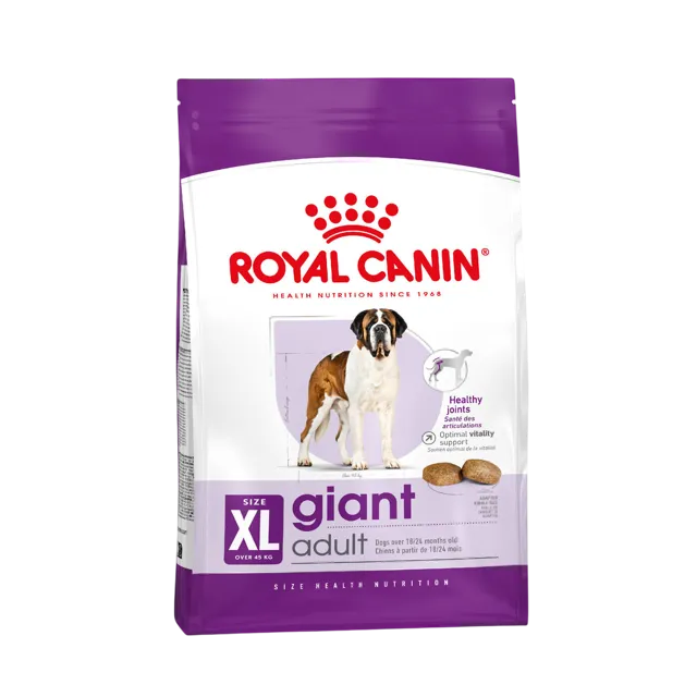 Royal Canin Giant Adult – —