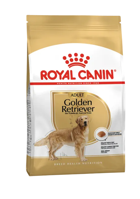 Royal Canin Golden Retriever Adult – —
