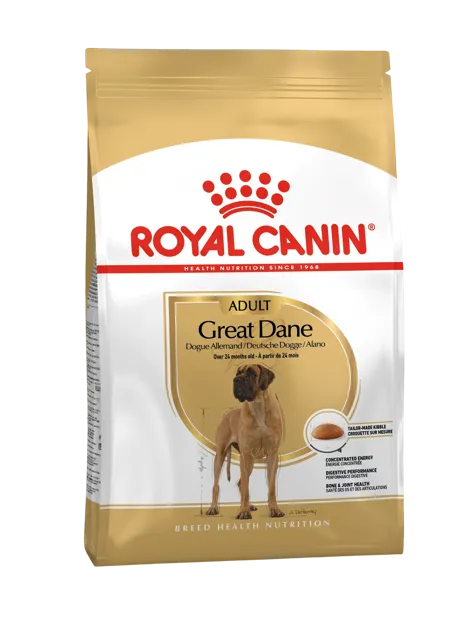 Royal Canin Great Dane Adult – —