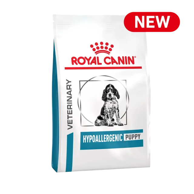 Royal Canin Hypoallergenic Puppy – —