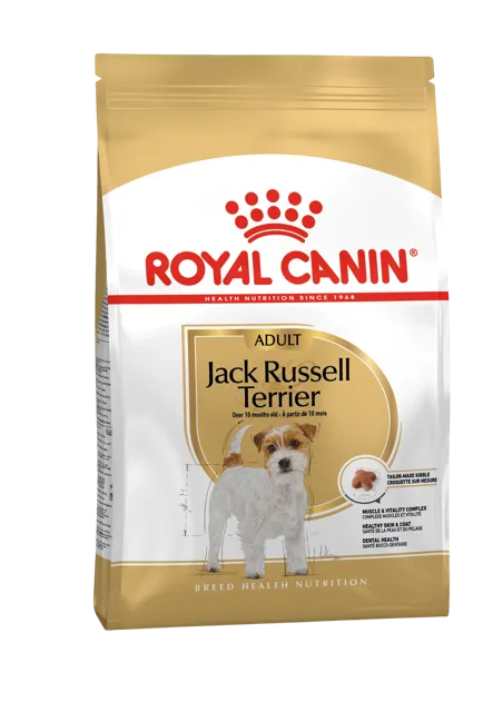 Royal Canin Jack Russell Adult – —