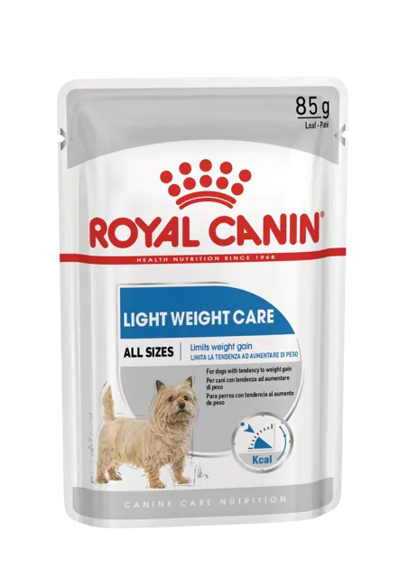 Royal Canin Light Weight Care Loaf – —