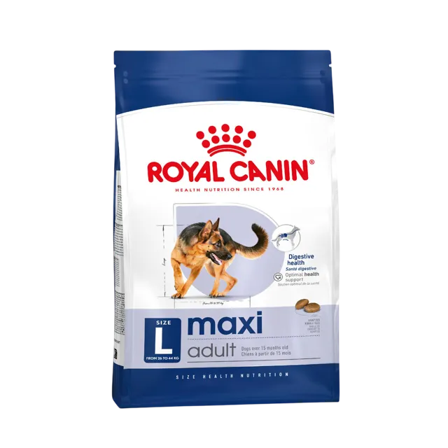 Royal Canin Maxi Adult – —
