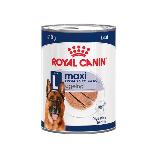 Royal Canin Maxi Ageing In Loaf – —