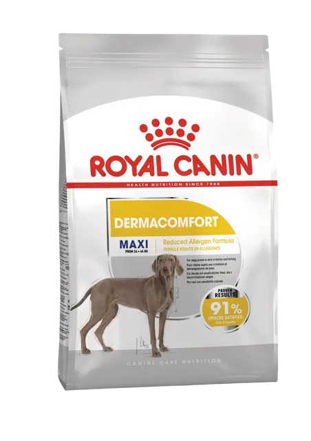 Royal Canin Maxi Dermacomfort – —