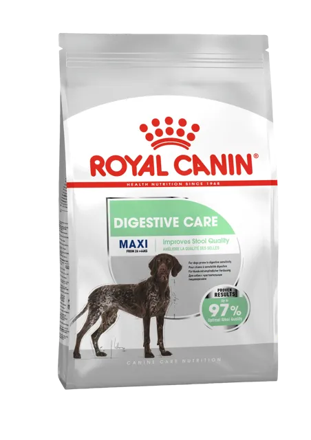 Royal Canin Maxi Digestive Care – —