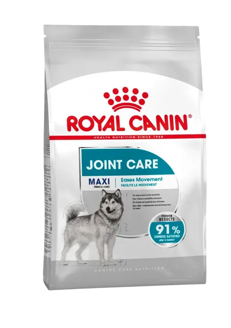 Royal Canin Maxi Joint Care Adult – —
