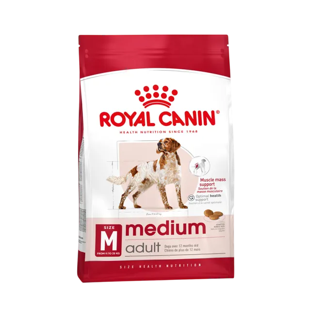 Royal Canin Medium Adult – —
