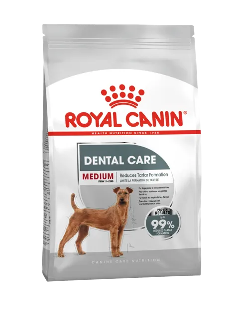 Royal Canin Medium Dental Care – —
