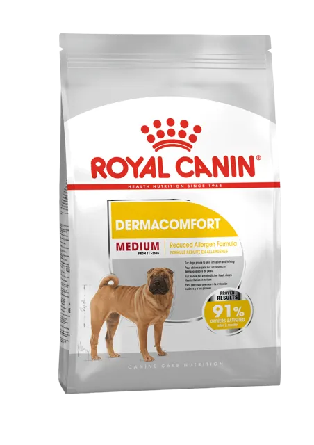Royal Canin Medium Dermacomfort – —