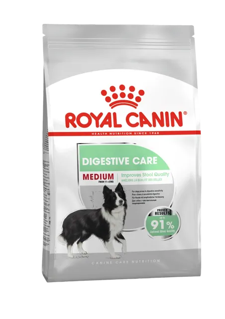 Royal Canin Medium Digestive Care – —