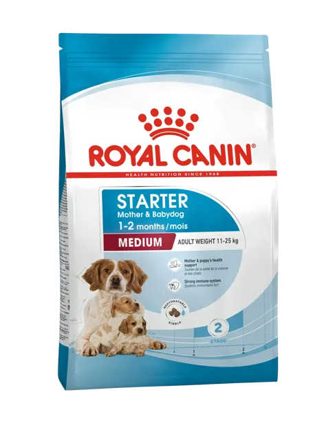 Royal Canin Medium Starter – —