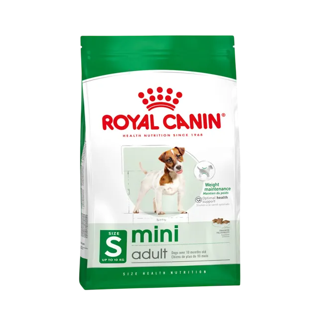 Royal Canin Mini Adult – —