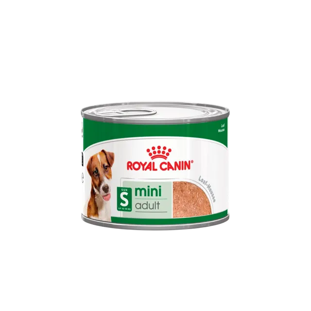 Royal Canin Mini Adult In Loaf – —