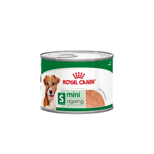 Royal Canin Mini Ageing In Loaf – —