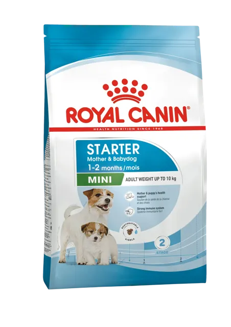 Royal Canin Mini Starter – —