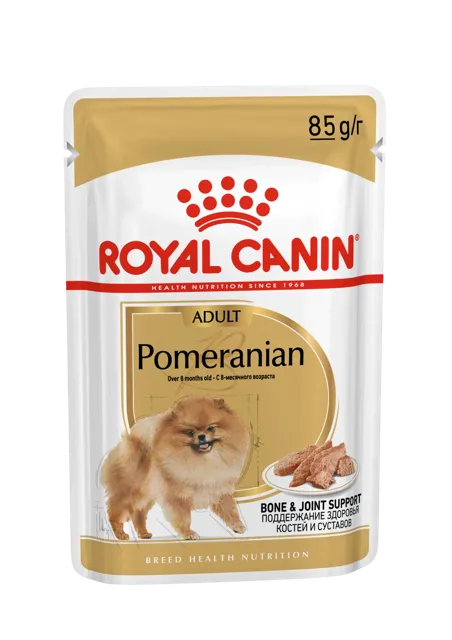Royal Canin Pomeranian Loaf – —