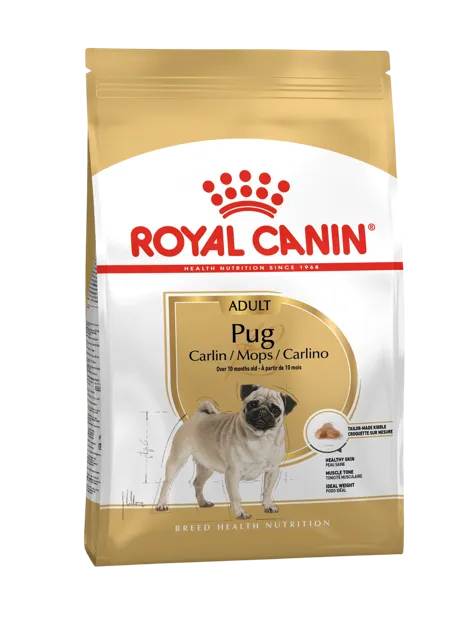 Royal Canin Pug Adult – —