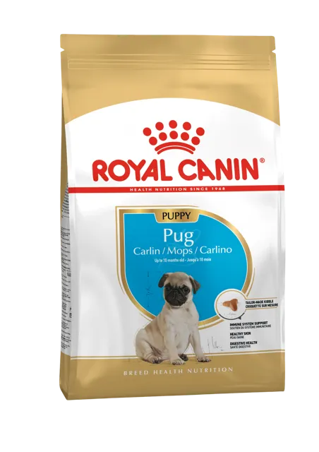 Royal Canin Pug Puppy – —