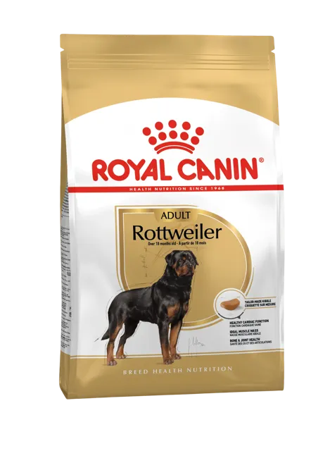 Royal Canin Rottweiler Adult – —