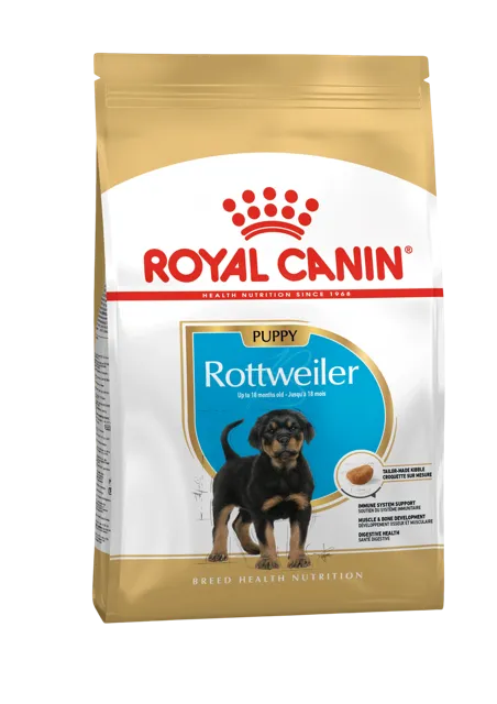 Royal Canin Rottweiler Puppy – —
